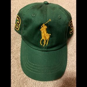 Polo by Ralph baseball hat